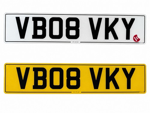 Vb08 vky personalised - vb08, –