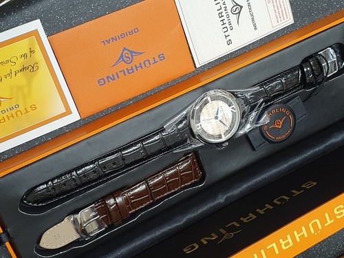 Stührling original 220 quartz - stührling,