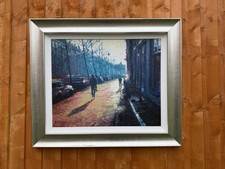 Framed Limited Edition Rolf