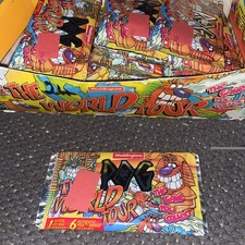 Vintage Pogs World Tour 1995