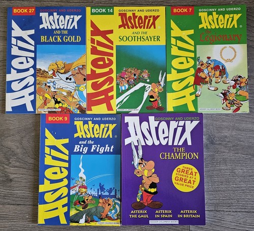 Vintage asterix the gaul - vintage,