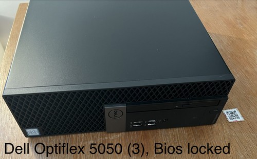 Second hand dell desktop - second-hand,