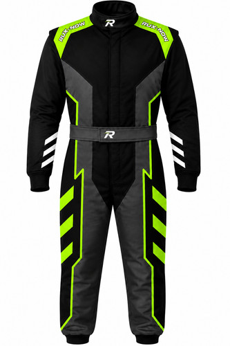 Kart racing suit - kart,