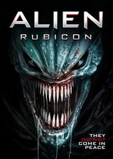 Alien Rubicon (DVD) (US