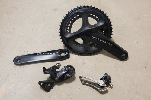 Shimano ultregra r8000 11 - ultregra, fc-r8000