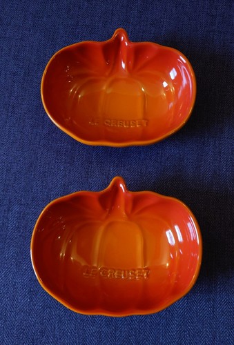 Creuset pumpkin flame - creuset,
