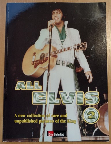 Elvis memorabilia all - all,
