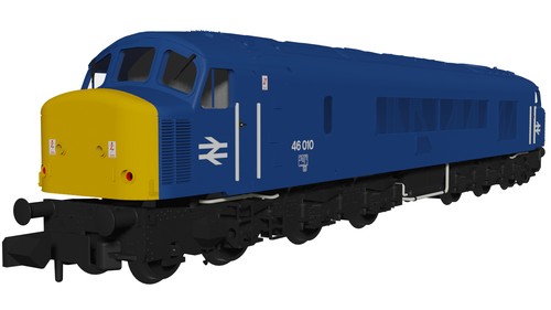 Rapido 948706 gauge class 46 - rapido,