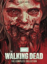 WALKING DEAD COMPLETE SERIES -