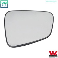 MIRROR GLASS EXTERIOR MIRROR