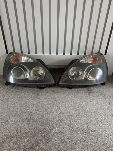 Renault clio mk2 - renault,