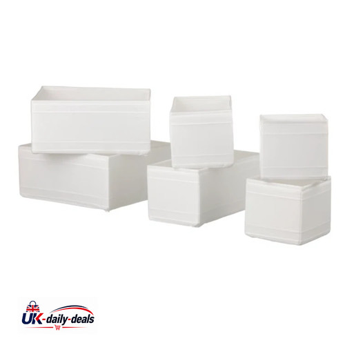 Ikea skubb set - ikea, 6