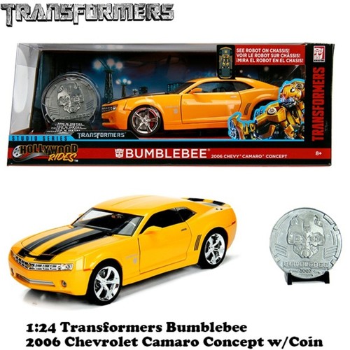 Bumblebee 2006 chevrolet - bumblebee,