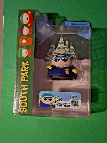 Mezco rare south park - mezco,