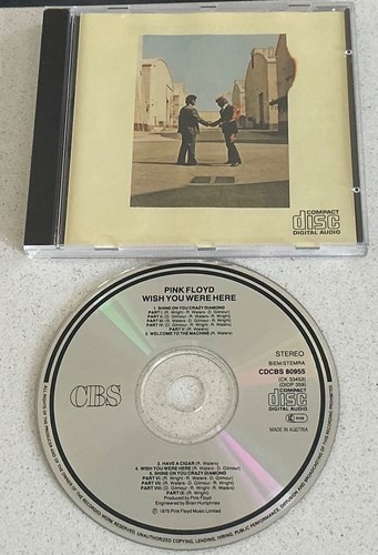 Pink floyd wish you - -,