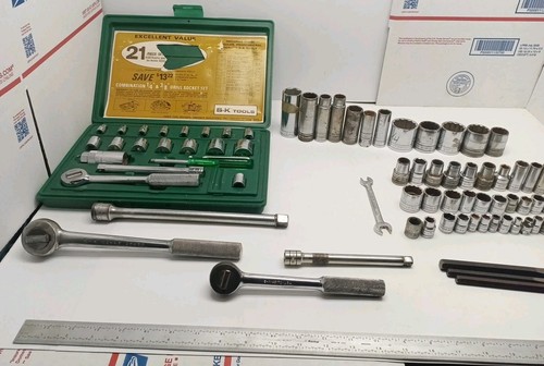 Large mixed tools lot - large,