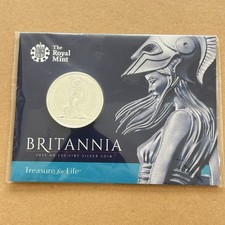 STRICTLY SEALED 2015 Britannia