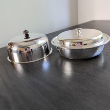 Antique silverplated piece - antique,