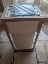 electriQ EcoSilent8 8,000 BTU Smart Portable Air Conditioner w/Air WiFi  AC