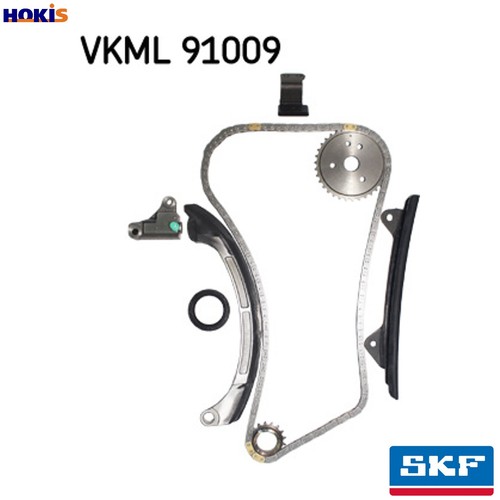 Timing chain kit - kit, 91009