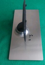 42 INCH LG  42LF652V TV BASE STAND WITH SCREWS  Few Scratches check picture
