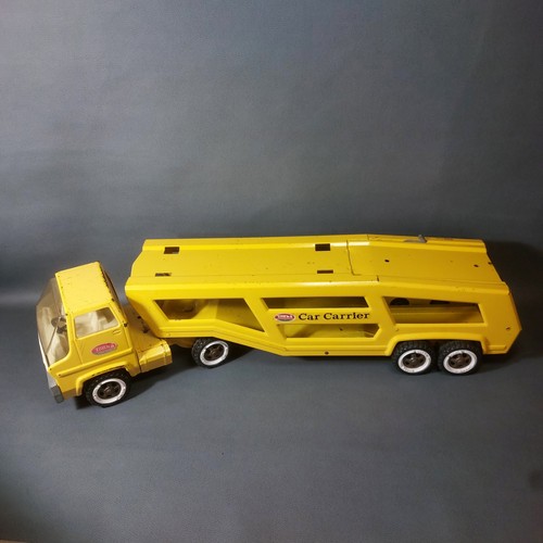Large vintage tonka - vintage, car