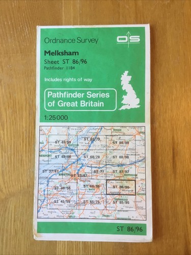 1979 ordnance survey - 1979,