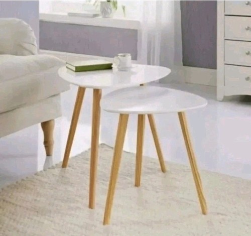 Bjorn wooden set tables - 2,