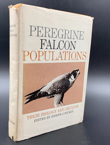 Peregrine falcon populations - peregrine,