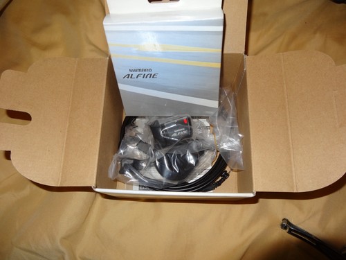 Shimano alfine s700 - alfine, sl-s700