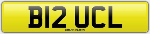 Bruce brucey number - bruce, b12