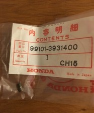 Honda main jet #140, FT500 CR80R VT1100 , Will fit other bikes  