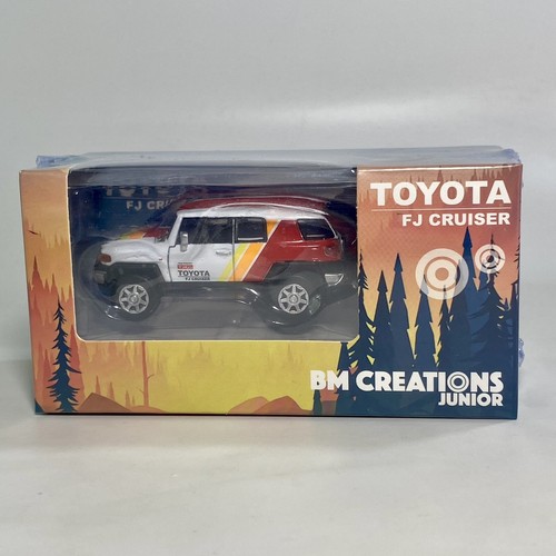 Creations toyota cruiser - bm,