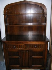 1950s WELSH DRESSER
