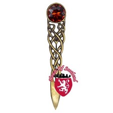 Scottish Kilt Pin Celtic Knot