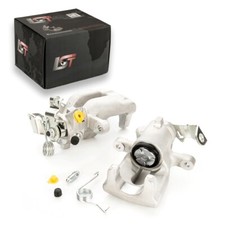 2x Brake Caliper Set Rear Left