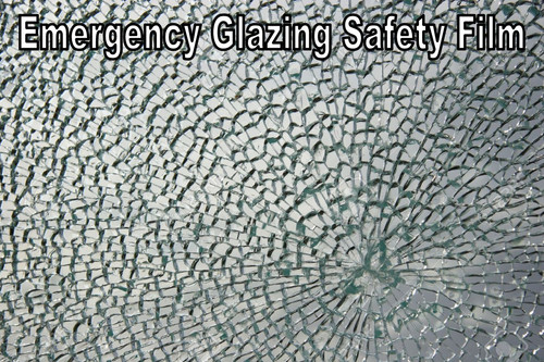 Clear sticky back - sticky,