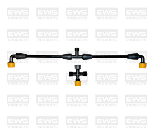 Spraying boom attachment - spraying, for