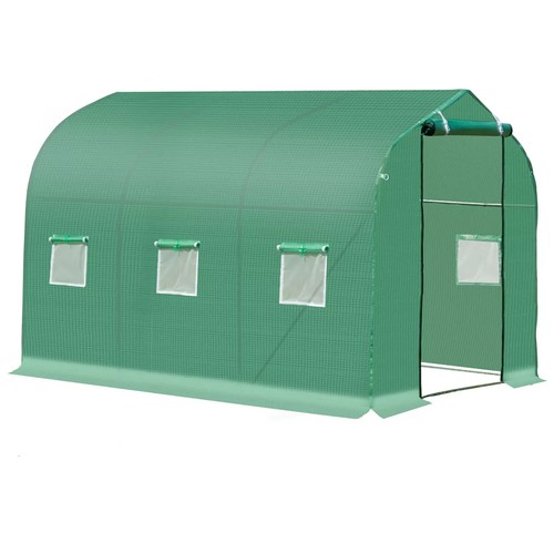 Walk polytunnel greenhouse - walk,