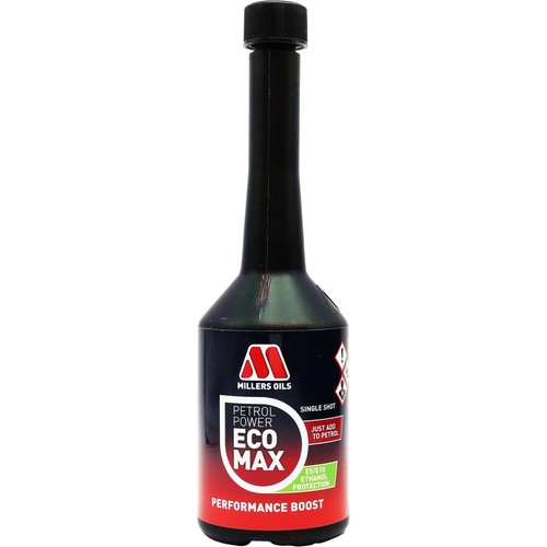 Millers oils petrol power - millers,