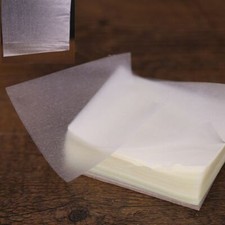 Edible 500 Sheets Rice Paper White Easy Bake For Handmade Sugar Candy