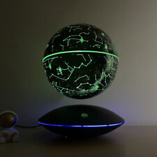 Magnetic Levitation Floating Globe Levitation LED Earth Floating Decor Light