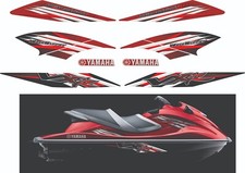 YAMAHA WAVERUNNER VXR HO 2012