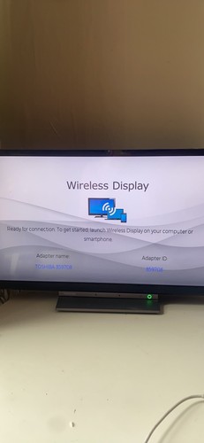 Toshiba 24wk3c63db led - toshiba, 24"