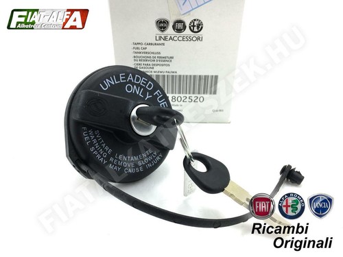 Locking petrol filler - petrol, with