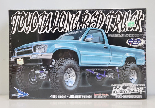 Aoshima toyota long - aoshima, truck