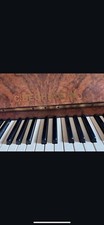 Upright C.BECHSTEIN piano