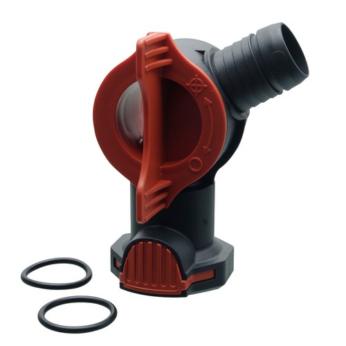 Fluval fx5 aquastop - fluval,