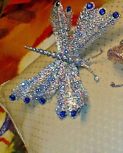 Large butterflies fairy - large,