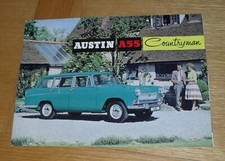 Austin A55 Countryman Brochure circa 1960